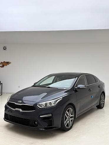 борона дисковая: Kia Cerato: 2019 г., 1.6 л, Автомат, Бензин, Седан — 2