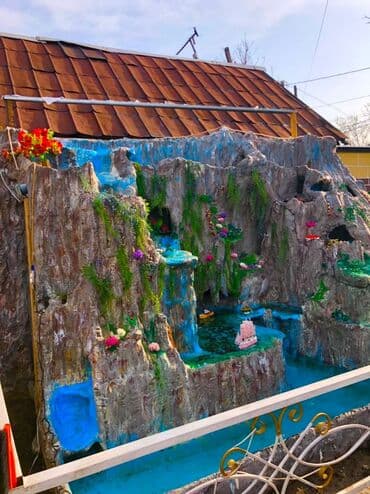 все для аквариума бишкек: Изготовливаем декоративные водопады для дома, кафе, дачи. Номер для — 2