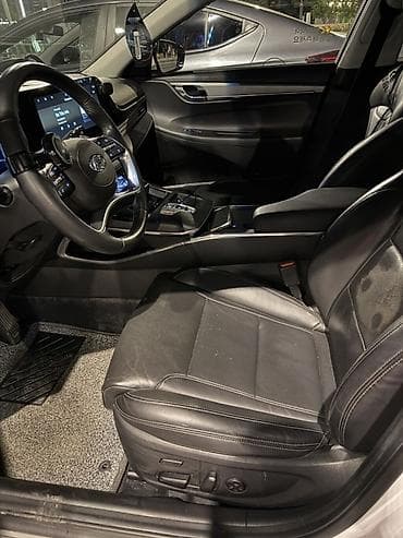 дверные карты е34: Hyundai Grandeur: 2021 г., 3 л, Автомат, Газ, Седан — 5