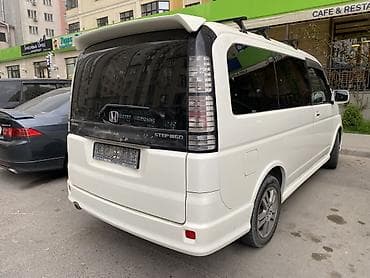 опель вектра б: Honda Stepwgn: 2004 г., 2 л, Автомат, Бензин, Минивэн — 3