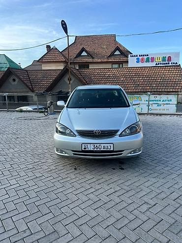 camry 2007: Toyota Camry: 2003 г., 2.4 л, Автомат, Бензин, Седан — 2