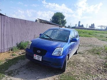 kio rio: Kia Picanto: 2005 г., 1.1 л, Механика, Бензин — 1