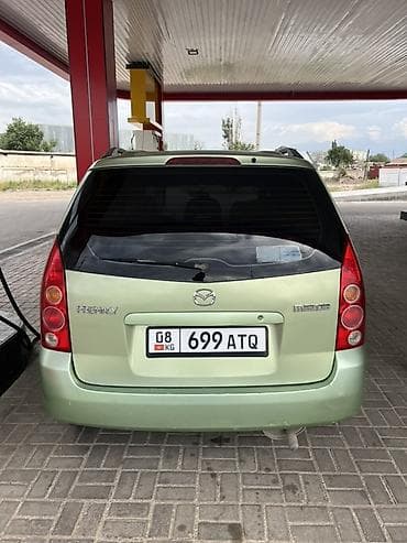 стартер на мазда демио: Mazda PREMACY: 2002 г., 2 л, Механика, Бензин, Минивэн — 3