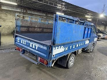 sprinter 2 7: Легкий грузовик, Hyundai, Стандарт, 3 т, Б/у — 3