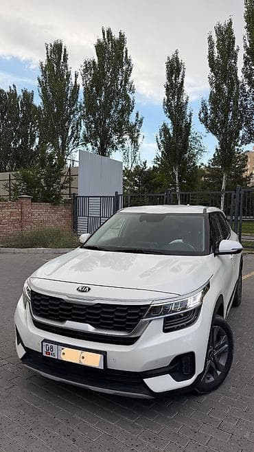 киа солтос: Kia Seltos: 2021 г., 1.6 л, Автомат, Дизель, Кроссовер — 7