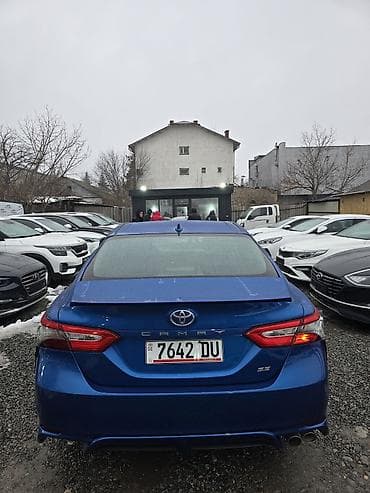 мотор камри 2.4 цена бишкек: Toyota Camry: 2019 г., 2.5 л, Автомат, Бензин, Седан — 5