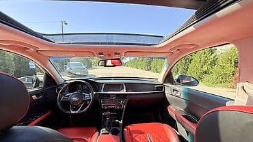4 тактный: Kia Optima: 2018 г., 2.4 л, Автомат, Бензин, Седан — 7