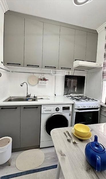 2 комнаты, 45 м², 9 мкр 104 серия, 3 этаж, Евроремонт — 2