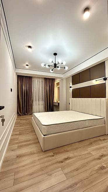 2 комнаты, 65 м², Элитка, 4 этаж, Евроремонт at lalafo.kg 2 комнаты, 65 м², Элитка, 4 этаж, Евроремонт