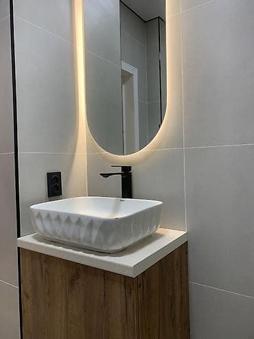 Квартиры: 1 комната, 43 м², Элитка, 10 этаж, Дизайнерский ремонт — 5