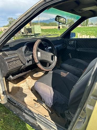ауди а4 правый: Audi 100: 1984 г., 2 л, Механика, Лифтбек — 4