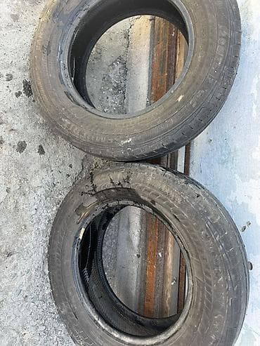 9 r20: Шины 205 / 75 / R 16, Лето, Пара, Легкий коммерческий транспорт (C/LT) — 5