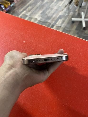 Техника жана электроника: IPhone 16 Pro Max, Колдонулган, 256 ГБ, Desert Titanium, Каптама, Куту, 100 % — 4