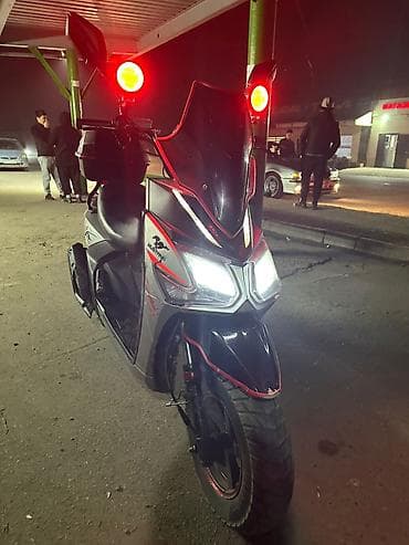 lexsus 350: Всем ассалам алейкум в продаже скутер самурай в хорошем состоя без — 2