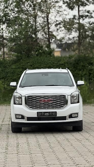 570 lexus 2008 цена бишкек: GMC Yukon: 2017 г., 5.3 л, Автомат, Бензин, Жол тандабас — 2