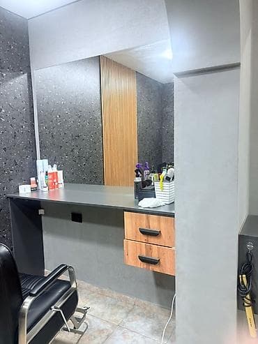 ремонт бутки: Аренда кабинетов в салонах красоты, 100 м², Для бровиста, Для визажиста, Для лешмейкера — 3