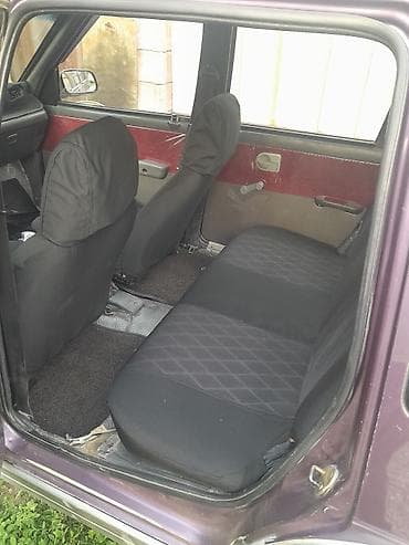 аудио техника: Daewoo Tico: 1996 г., 0.8 л, Автомат, Бензин, Хэтчбэк — 5