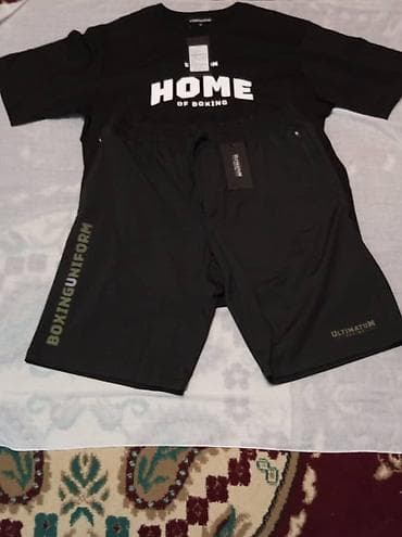 Другое для спорта и отдыха: Комплект для бокса и тренировок. ультиматум Состав: - Боксерские — 3