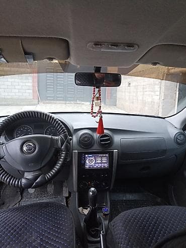 diagzone pro 2: Nissan Almera: 2016 г., 1.6 л, Механика, Бензин, Седан — 7