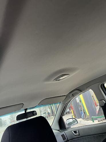 Продажа авто: Hyundai Getz: 2005 г., 1.4 л, Автомат, Бензин — 6