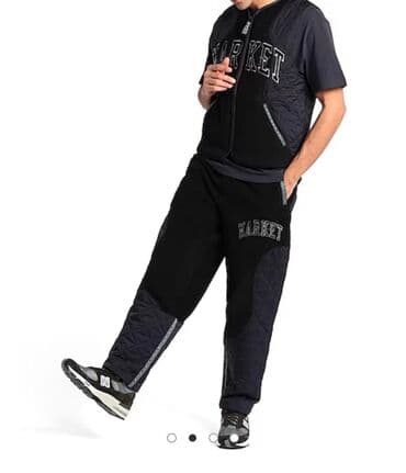 Рубашки: Мужская куртка, M, Puma, Новый, цвет - Черный, Самовывоз, Платная доставка — 3