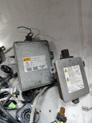 step: Блок розжига ксенона на Хонда фит, степ вагон, стрим — 8