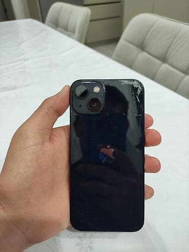 iphone 11 512: IPhone 13, Б/у, 128 ГБ, Синий, Защитное стекло, Чехол, 91 % — 2