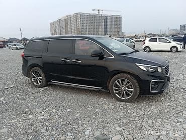 запчасти на мерседес w220 бишкек: Kia Carnival: 2019 г., 2.2 л, Типтроник, Дизель, Вэн/Минивэн — 8
