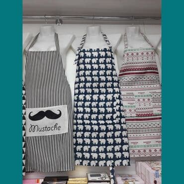 одежда для поваров: Модные фартуки для поваров, кондитеров, бариста, официантов. Фартук - — 11