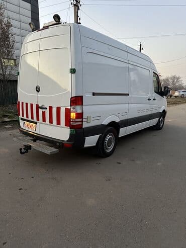 купить бу резину на 15: Mercedes-Benz Спринтер: 2010 г., 2.2 л, Механика, Дизель, Бус — 5