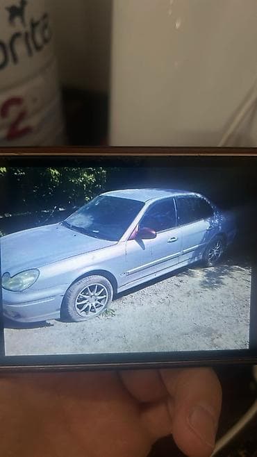 машина соната цена: Hyundai Sonata: 2000 г., Бензин, Седан — 1