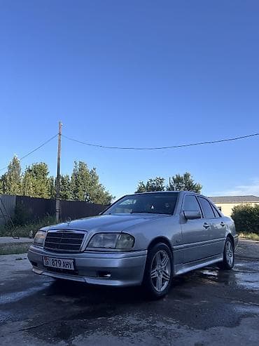 дженезис джи 70: Mercedes-Benz C-Class: 1994 г., 1.8 л, Автомат, Бензин, Седан — 3