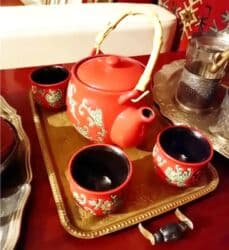 Чайная церемония