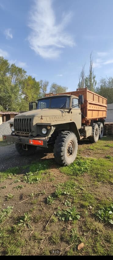 Грузовик, Урал, Стандарт