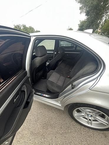 bew e39: BMW 5 series: 2000 г., 2.5 л, Автомат, Бензин, Седан — 6