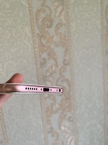 aiphone 12 pro: IPhone 6s, Б/у, 16 ГБ, Rose Gold, Защитное стекло, 100 % — 5