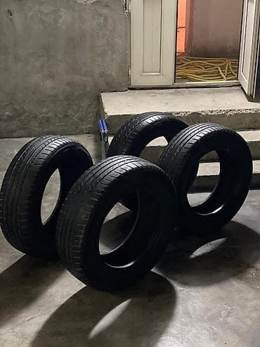 авто талас: Комплект летних шин (4 шт.) - Размер: 215/65 R16 - Индекс — 1