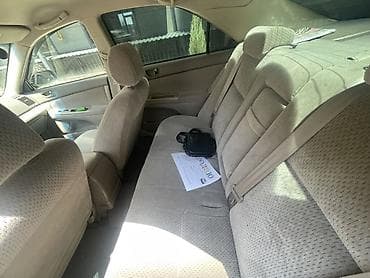 лобовое камри: Toyota Camry: 2002 г., 2.4 л, Автомат, Бензин, Седан — 6