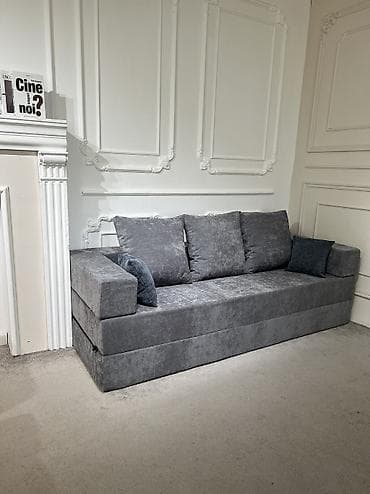 Офисная мебель: Модульный диван, Новый — 5