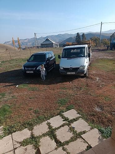 Продажа авто: Honda CR-V: 2004 г., 2.4 л, Автомат, Бензин, Кроссовер — 4