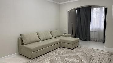 кут квартиры в рассрочку: 1 комната, 44 м², 106 серия улучшенная, 5 этаж, Евроремонт — 3