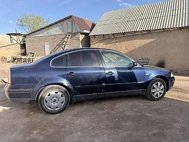 диски р16 4 100: Volkswagen Passat: 2001 г., 2.4 л, Ручные, Бензин, Седан — 6