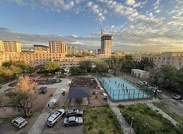 1 комната, 37 м², 106 серия, 6 этаж, Косметический ремонт
