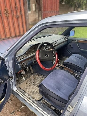 accord torneo: Mercedes-Benz W124: 1990 г., 2.3 л, Механика, Бензин, Седан — 3