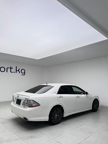 багажник торнео: Toyota Crown: 2008 г., 3.5 л, Автомат, Бензин, Седан — 4