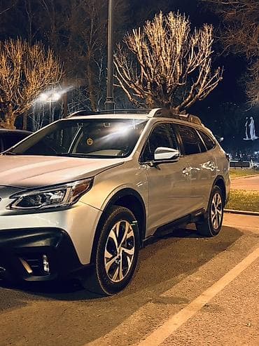 outback 2017: Subaru Outback: 2020 г., 2.5 л, Вариатор, Бензин, Универсал — 3