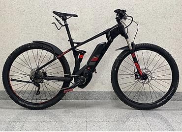 Продаю электро велосипед двухподвес электрический Ebike Bulls six50