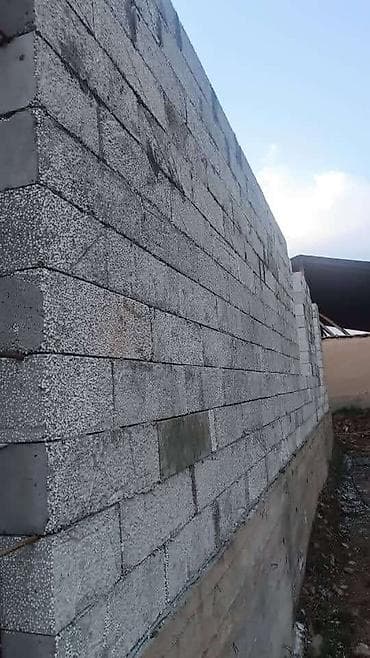 бетонные панели: Полистиролбетонный блок, D600 — 6