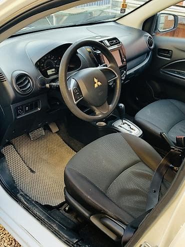 Mitsubishi: Mitsubishi Mirage: 2017 г., 1.6 л, Автомат, Бензин, Седан — 5