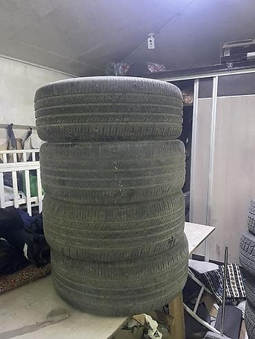 e60 m5: Шины 255 / 50 / R 20, Лето, Комплект, Внедорожные (АТ/МТ), Корея, Hankook — 2